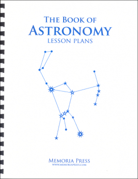 Book of Astronomy Lesson Plans