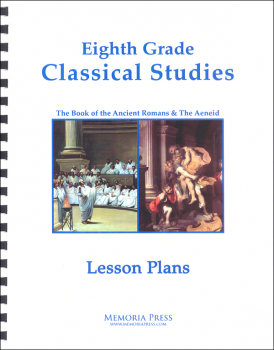 Eighth Grade Classical & Christian Studies Lesson Plans
