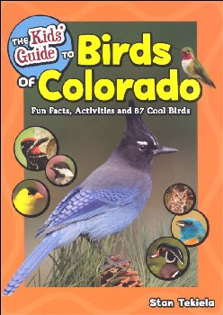 Kids' Guide to Birds of Colorado