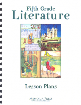 Accelerated Fifth Grade Literature Lesson Plans