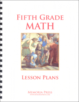 Fifth Grade Math Lesson Plans