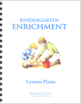 Kindergarten Enrichment Lesson Plans