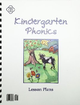 Kindergarten Phonics Lesson Plans