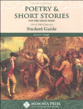 Poetry & Short Stories for the Logic Stage Student Guide, Second Edition