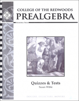 Pre-Algebra Quizzes & Tests