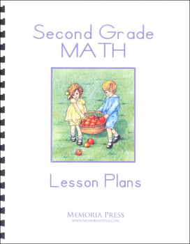 Second Grade Math Lesson Plans
