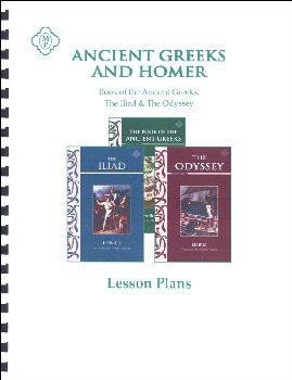 Ancient Greeks and Homer Lesson Plans
