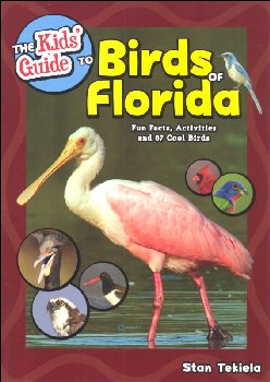 Kids' Guide to Birds of Florida