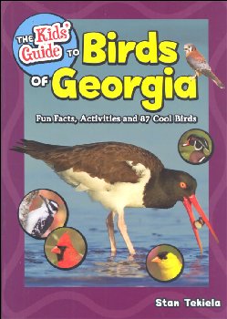 Kids' Guide to Birds of Georgia