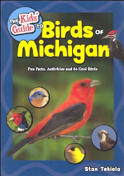 Kids' Guide to Birds of Michigan