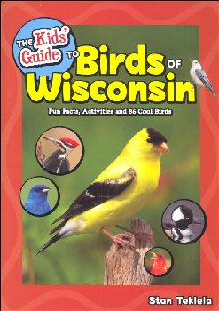 Kids' Guide to Birds of Wisconsin