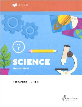 Science 1 Lifepac - Unit 9 Worktext