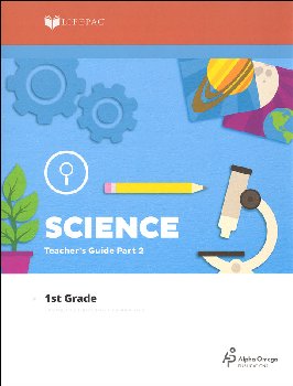 Science 1 Lifepac Teacher's Guide - Part 2
