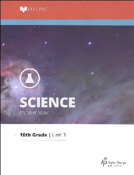 Science 10 Lifepac - Unit 3 Worktext