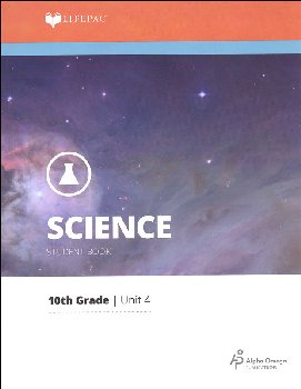 Science 10 Lifepac - Unit 4 Worktext