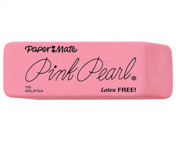 Pink Pearl Medium Eraser