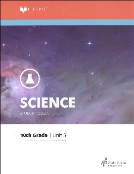 Science 10 Lifepac - Unit 5 Worktext