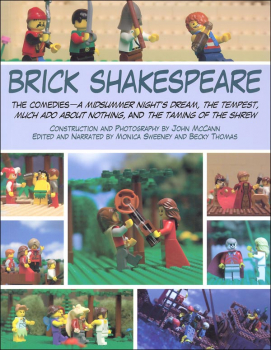 Brick Shakespeare: The Comedies