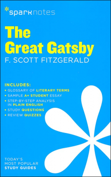 Great Gatsby SparkNotes Literature Guide