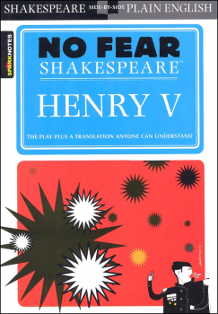 Henry V (No Fear Shakespeare)