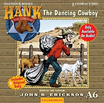 Dancing Cowboy CD