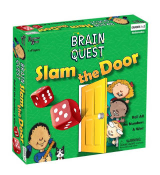 Brain Quest: Slam the Door Game