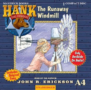 Runaway Windmill CD