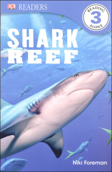 Shark Reef (DK Reader Level 3)