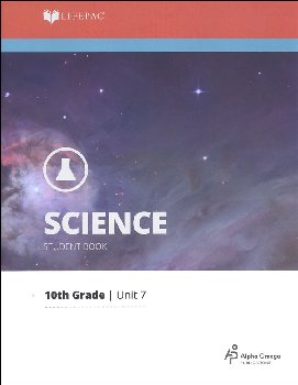 Science 10 Lifepac - Unit 7 Worktext