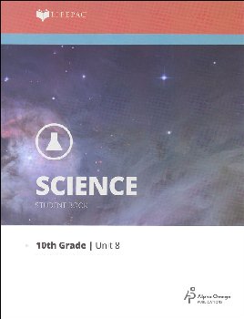 Science 10 Lifepac - Unit 8 Worktext