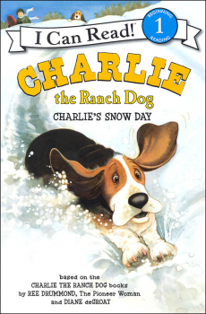 Charlie the Ranch Dog: Charlie's Snow Day (I Can Read Level 1)
