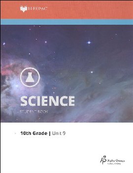 Science 10 Lifepac - Unit 9 Worktext