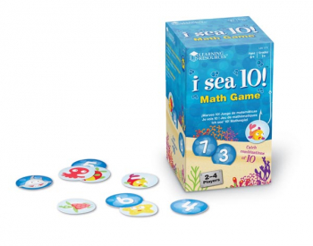 I Sea 10! Game