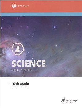 Science 10 Lifepac Teacher's Guide