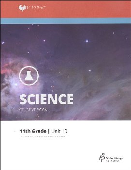Science 11 Lifepac - Unit 10 Worktext