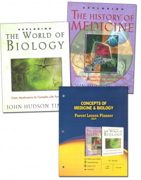 Concepts of Medicine and Biology Package | Master Book Publishers ...