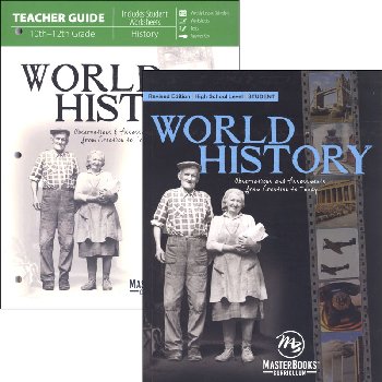 World History Set (Revised Edition)
