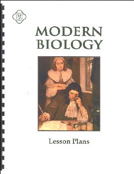 Modern Biology Lesson Plans