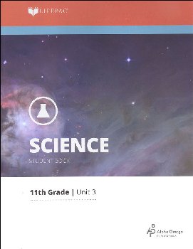 Science 11 Lifepac - Unit 3 Worktext