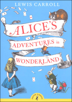 Alice's Adventure in Wonderland (Puffin Classic)