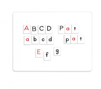 Magnetic Alphabet Tiles
