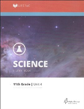 Science 11 Lifepac - Unit 4 Worktext