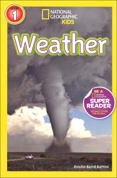 Weather (National Geographic Reader Level 1) | National Geographic ...