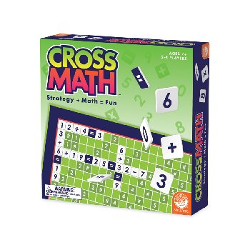 Cross Math Game
