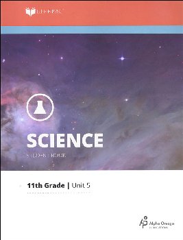 Science 11 Lifepac - Unit 5 Worktext