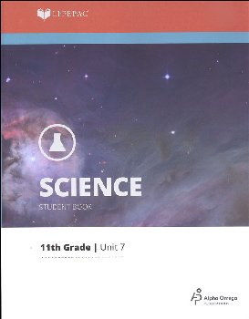 Science 11 Lifepac - Unit 7 Worktext