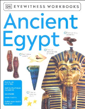 Ancient Egypt Eyewitness Workbook