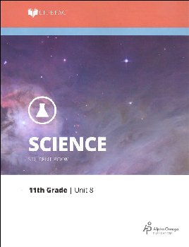 Science 11 Lifepac - Unit 8 Worktext
