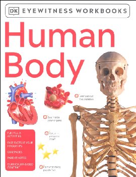 Human Body Eyewitness Workbook