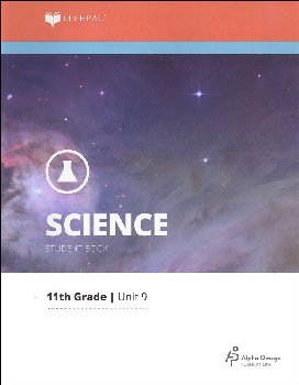 Science 11 Lifepac - Unit 9 Worktext